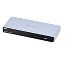 【中古】サンワサプライ 高性能ディスプレイ分配器(4分配) VGA-SP4