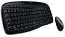 【中古】(非常に良い)ロジクール EX100 コードレスデスクトップ EX-100
