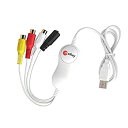 【中古】(非常に良い)デンノー Mac対応ビデオキャプチャー VideoCap for Mac MVCP-02MAC