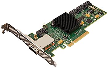 【中古】レノボ・ジャパン旧IBM 6Gb SAS HBAコントローラー (PCI-Express) 46M0907