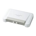 【中古】サンワサプライ LAN切替器(2回路) SW-LAN21