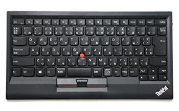 【中古】(非常に良い)レノボ・ジャパン ThinkPad Bluetooth ワイヤレス・トラックポイント・キーボード - 日本語 0B47181 【中古】(非常に良い)レノボ・ジャパン ThinkPad Bluetooth ワイヤレス・トラックポイント・キーボード - 日本語 0B47181