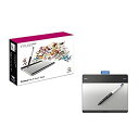【中古】(非常に良い)ワコム Intuos Comic マンガ・イラスト制作用モデル Sサイズ 2013年9月モデル CTH-480/S1