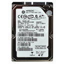 【中古】日立 HITACHI 2.5インチ 内蔵ハードディスク HTS543216L9A300 Serial-ATA SATA 160GB