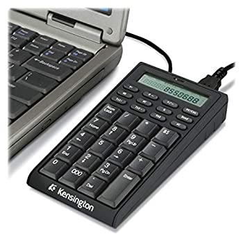 【中古】ノートブックキーパッド/計算機with USBハブ(k72274us) -