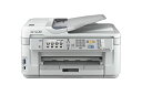 【中古】(非常に良い)旧モデル エプソン A3ビジネスインクジェットFAX複合機 PX-M5040F