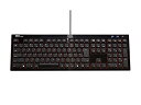 【中古】ビットフェローズ 複数同時押し対応パンタグラフタイプキーボード BFKB113PBK