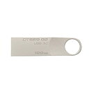【中古】(非常に良い)キングストン Kingston USBメモリ 128GB USB3.0 DataTraveler SE9 G2 3.0 DTSE9G2/1...
