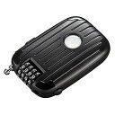 【中古】(非常に良い)サンワサプライ eセキュリティ(ワイヤーリール式ダイヤル錠) SLE-11LN