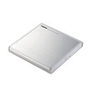 【中古】(非常に良い)ロジテック DVDドライブ 外付け USB2.0 編集 再生 書き込み対応 サイバーリンク社製ソフト付 ホワイト LDR-PMJ8U2VW...