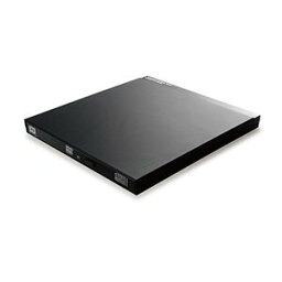 【中古】ロジテック(エレコム) DVDドライブ/タブレット用/USB3.0/スリム/ブラック