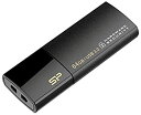 【中古】(非常に良い)シリコンパワー USBメモリ 64GB USB3.0 ハードウエア暗号化機能搭載 Secure G50 SP064GBUF3G50V1K