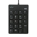 【中古】(非常に良い)サンワサプライ USBテンキー NT-18UBK(682) 00028935 【3個セット】