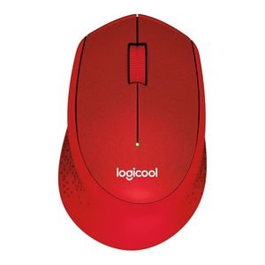 【中古】ロジクール 2.4GHzワイヤレス オプティカル静音マウス プラス レッドLogicool M331 SILENT PLUS Wireless Mouse M331RD 【中古】ロジクール 2.4GHzワイヤレス オプティカル静音マウス プラス レッドLogicool M331 SILENT PLUS Wireless Mouse M331RD