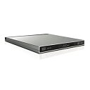【中古】ロジテック ポータブルブルーレイドライブ USB3.0 mac 薄型 シルバー LBD-PUD6U3MSV
