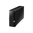 【中古】(非常に良い)バッファロー LS210DN0301B LS NAS 1ドライブNAS 3TB(2)