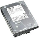 【中古】(非常に良い)東芝 DT01ACA300 3TB アマゾン限定モデル SATA 6Gbps対応3.5型内蔵ハードディスク(2)