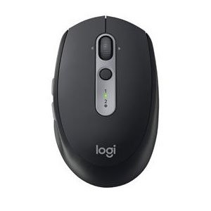 【中古】ロジクール M590 Multi-Device Silent サイレントワイヤレスマウス（グラファイトトーン）Logicool M590 MULTI-DEVICE SILENT Mouse M590GT