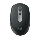 【中古】ロジクール M590 Multi-Device Silent サイレントワイヤレスマウス（グラファイトトーン）Logicool M590 MULTI-DEVICE SILENT Mouse M590GT