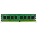 【中古】キングストン デスクトップPC用 メモリ DDR4 2666 8GB CL19 1.2V Non-ECC DIMM 288pin KVR26N19S8/...