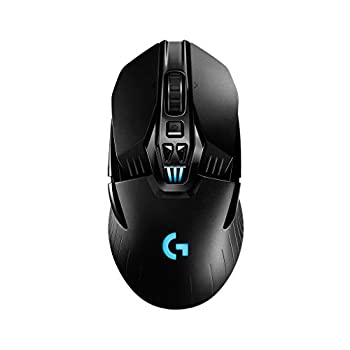 šۥ磻쥹 ߥ󥰥ޥ Logicool  G903 ֥å 110g RGB POWRERPLAY磻쥹б LIGHTSPEED FPS 