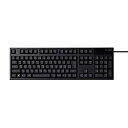 【中古】(非常に良い)東プレ REALFORCE R2 日本語108配列 静電容量無接点方式 USBキーボード 荷重45g レーザー刻印 かな表記なし ブラック...