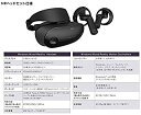【中古】(非常に良い)富士通 Windows Mixed Reality Headset+Windows Mixed Reality Motion Contro...