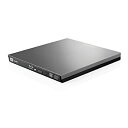 【中古】ロジテック ブルーレイドライブ 外付け Blu-ray UHDBD USB3.0対応 再生 編集 書込ソフト付 グレー LBD-PVA6U3VGY