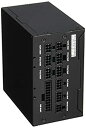【中古】(非常に良い)玄人志向 STANDARDシリーズ 80 PLUS GOLD認証 750W フルプラグインATX電源 KRPW-GK750W/90+