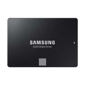 【中古】サムスン Samsung SSD 860 EVOシリーズ 500GB（ベーシックキット）※PS4 動作確認済み MZ-76E500B/IT