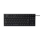【中古】(非常に良い)東プレ REALFORCE R2 テンキーレス 日本語配列 静電容量無接点方式 USB 荷重45g レーザー刻印 かな表記なし ブラック ...