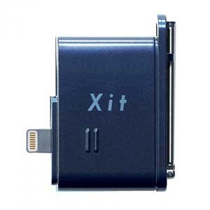 【中古】ピクセラ Lightningコネクタ接続デジタルTVチューナーXit Stick (サイト スティック) XIT-STK200