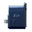【中古】(非常に良い)ピクセラ Lightningコネクタ接続デジタルTVチューナーXit Stick (サイト・スティック) XIT-STK200