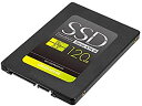 【中古】(非常に良い)グリーンハウス SSD 120GB 2.5インチ シリアルATA-III (6Gb/s)対応高速モデル GH-SSDR2SA120