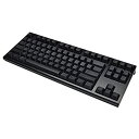 【中古】(非常に良い)東プレ REALFORCE R2 テンキーレス「PFU Limited Edition」英語配列 (ブラック) PZ-R2TLSA-US4...