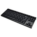 【中古】東プレ REALFORCE R2 テンキーレス「PFU Limited Edition」英語配列 (ブラック) PZ-R2TLSA-US4-BK