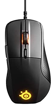 楽天GoodLifeStore【中古】ゲーミングマウス SteelSeries Rival 710 62334 タクタイル（触覚）アラート 有機ELディスプレイ搭載