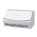 【中古】富士通 PFU ドキュメントスキャナー ScanSnap iX1500 (両面読取/ADF/4.3インチタッチパネル/Wi-Fi対応)