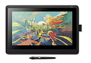 【中古】ワコム 液タブ Wacom Cintiq 16 FHD ブラック DTK1660K1D