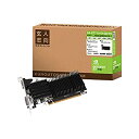 【中古】(非常に良い)玄人志向 NVIDIA GeForce GT 710 搭載 グラフィックボード 1GB GF-GT710-E1GB/HS