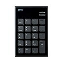 【中古】(非常に良い)サンワサプライ Bluetoothテンキー NT-BT21BK