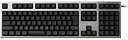 【中古】東プレ REALFORCE for Mac キーボード 日本語配列114キー 変荷重 かな無し(ブラック)リアルフォース R2-JPVM-BK