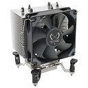 【中古】(非常に良い)サイズオリジナル設計 92mmサイドフロー型CPUクーラー 白虎弐 SCBYK-2000I
