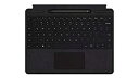 【中古】マイクロソフト Surface Pro X スリム ペン付き Signature キーボード スリム ペン付き 英字配列/ブラック QSW-00021