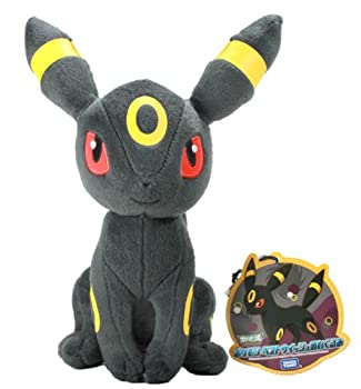 【中古】（非常に良い）ポケットモンスター ポケモン N-47BW　ぬいぐるみ ブラッキータカラトミー