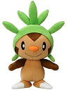 【中古】(非常に良い)ポケットモンスター ポケモンぬいぐるみ N-02 ハリマロン