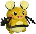 【中古】(非常に良い)ポケットモンスター ポケモンXYぬいぐるみ XYN-05 デデンネ