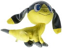【中古】(非常に良い)ポケットモンスター ポケモンぬいぐるみ N-07 エリキテル