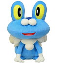 【中古】(非常に良い)ポケットモンスター げんきにおへんじ! おしゃべりケロマツ