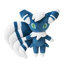 【中古】ポケモンセンターオリジナル ぬいぐるみ ニャオニクス (オスのすがた)